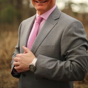 Charles Tyrwhitt Light Gray Suit
